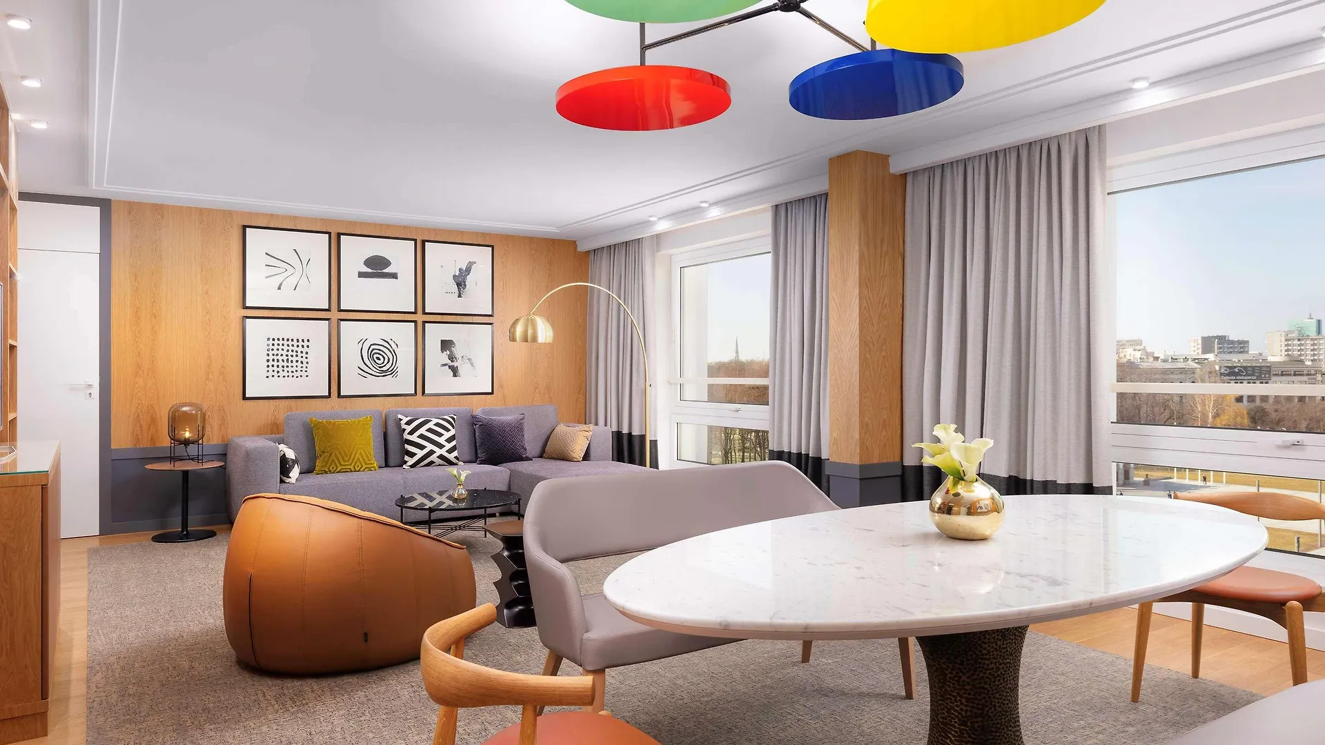 Hotel Sofitel Warsaw Victoria