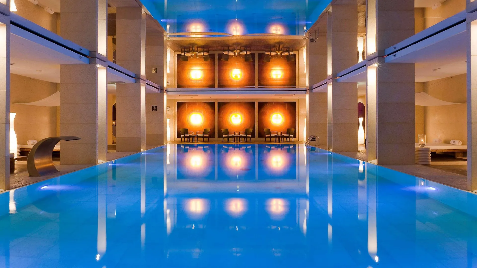 Hotel Sofitel Warsaw Victoria
