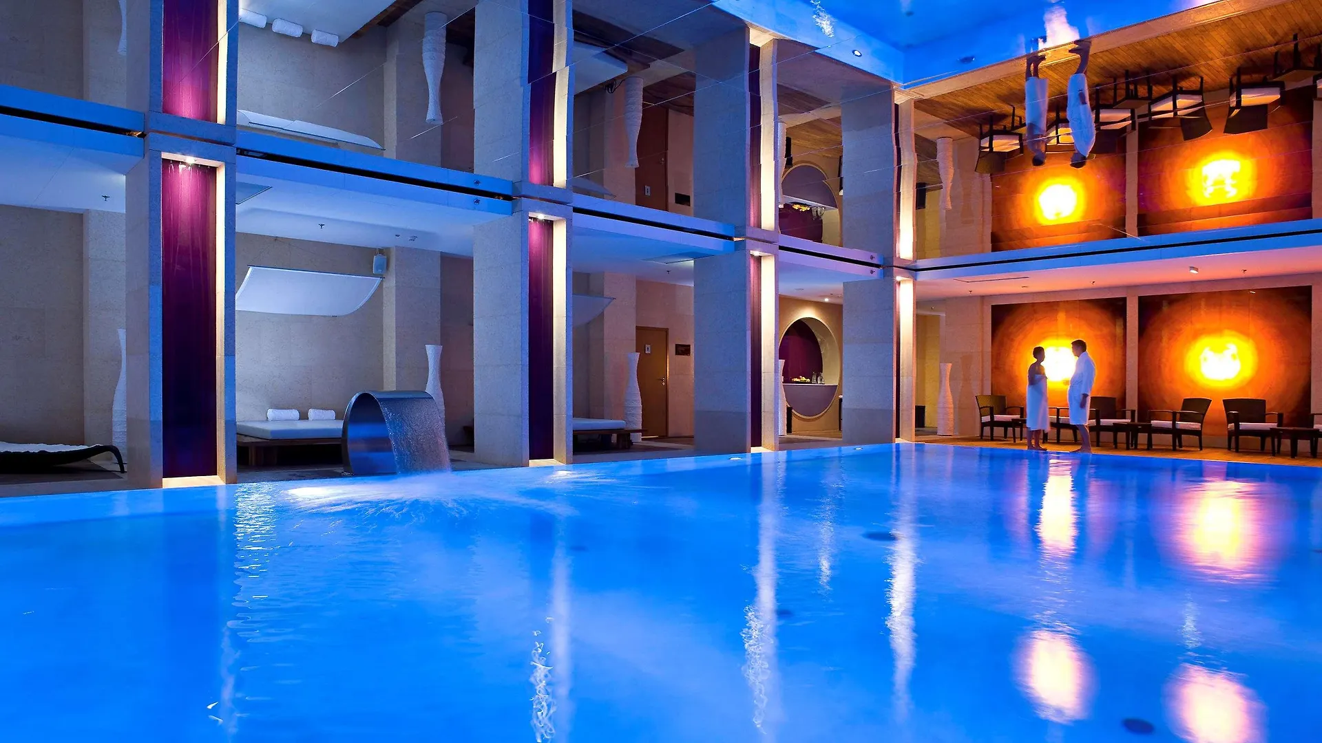 Hotel Sofitel Warsaw Victoria
