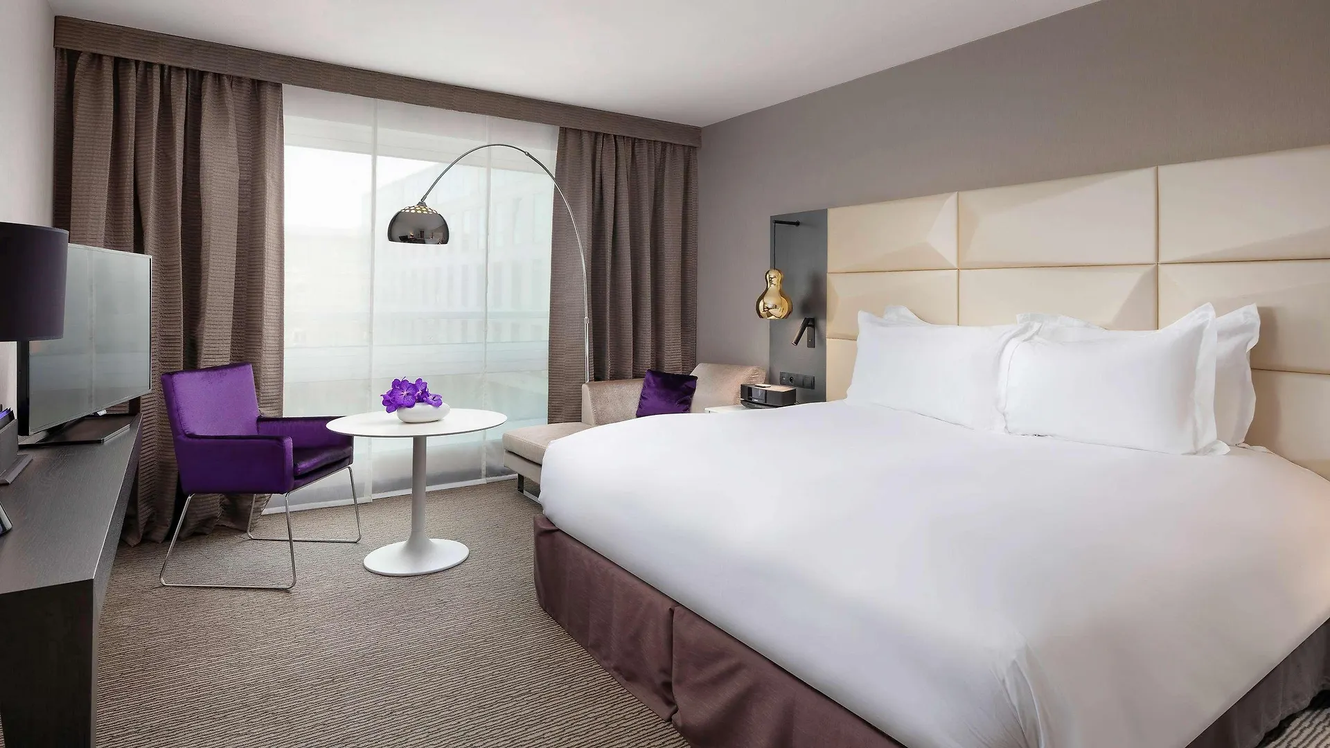 Hotel Sofitel Warsaw Victoria Polska