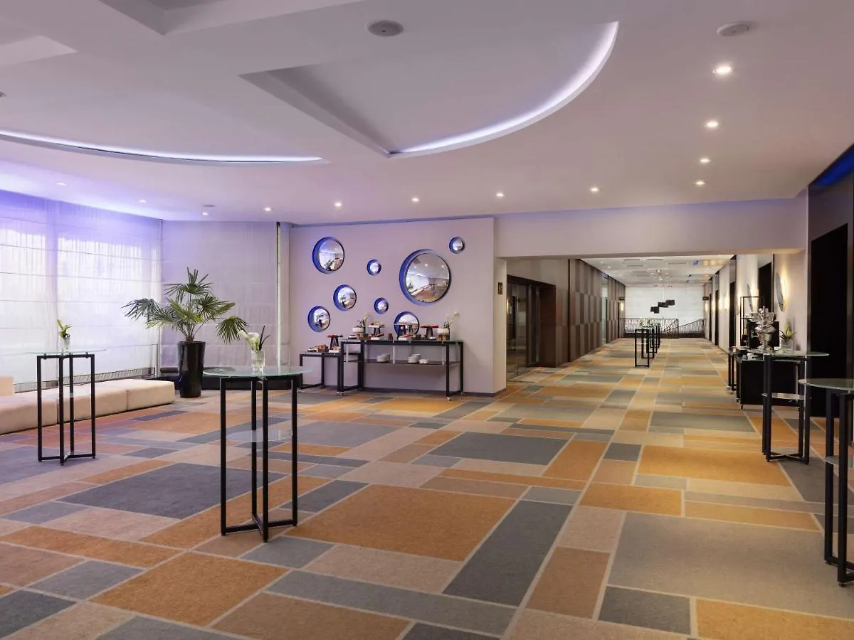 Hotel Sofitel Warsaw Victoria
