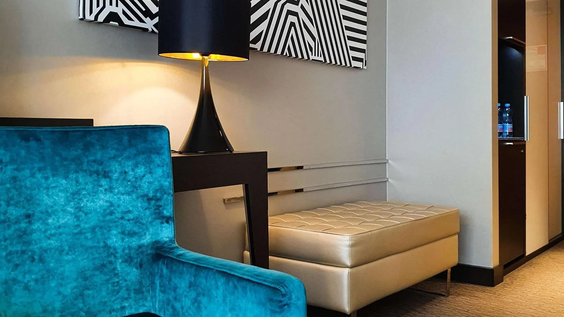 Hotel Sofitel Warsaw Victoria