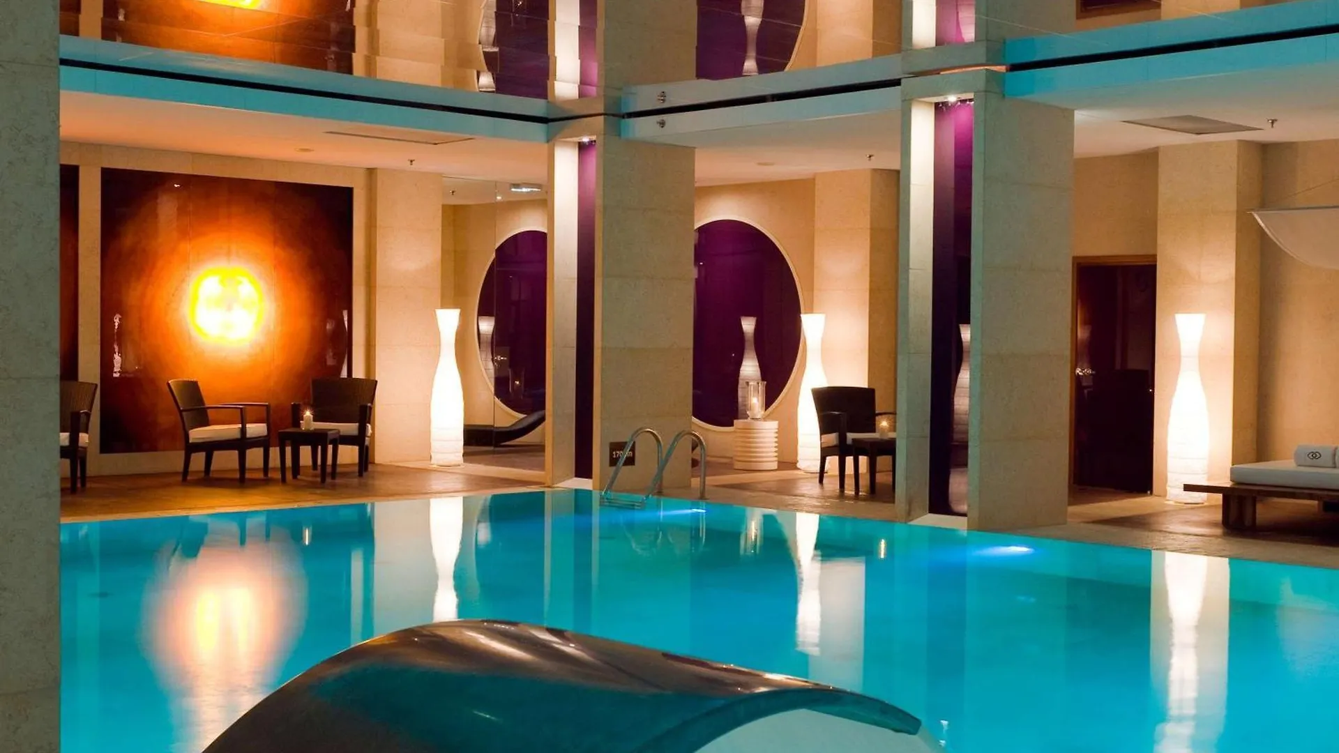 Hotel Sofitel Warsaw Victoria