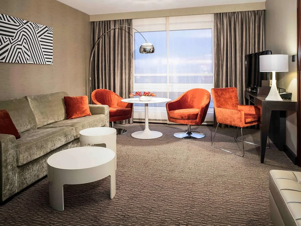 Hotel Sofitel Warsaw Victoria 5*,
