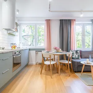 Apartament W Rent Like - Hoza 36