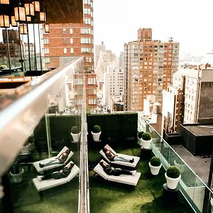 מלון Citizenm Times Square ניו יורק