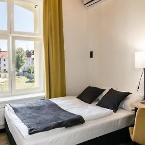 Apartment Tumski Free Parking Self Check-in 24h