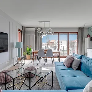 Staywin Riverfront Lofts Polen