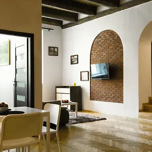 Daire P&j Florianska Krakow