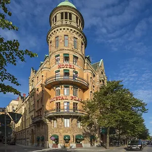 Hotell Crystal Plaza