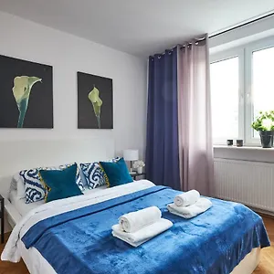 Apartament Noctis Plac Grzybowski