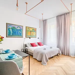 Apartament P&o Serviced Old Town Square