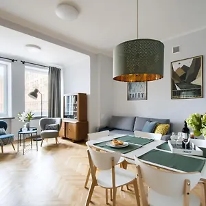 Apartament Center P&o Serviced
