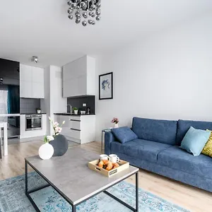 Apartament Konstruktorska P&o Serviced