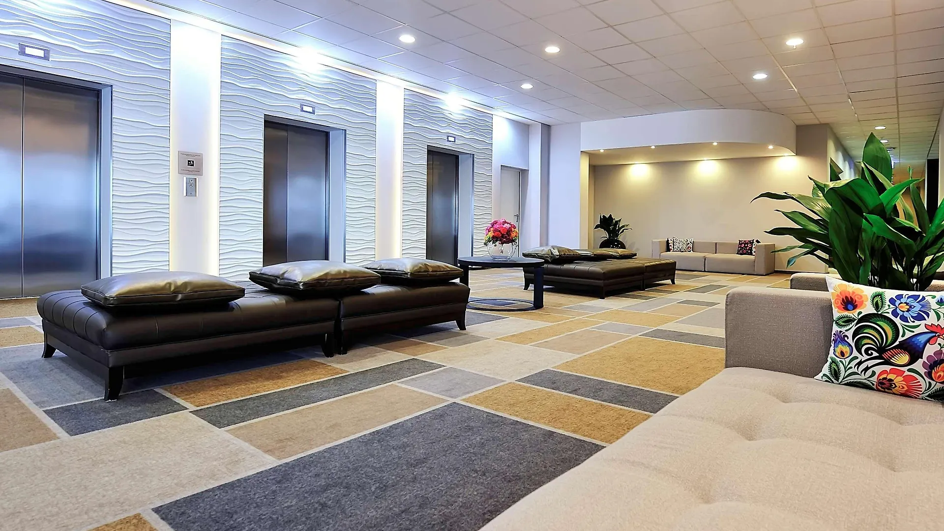 Hotel Sofitel Warsaw Victoria