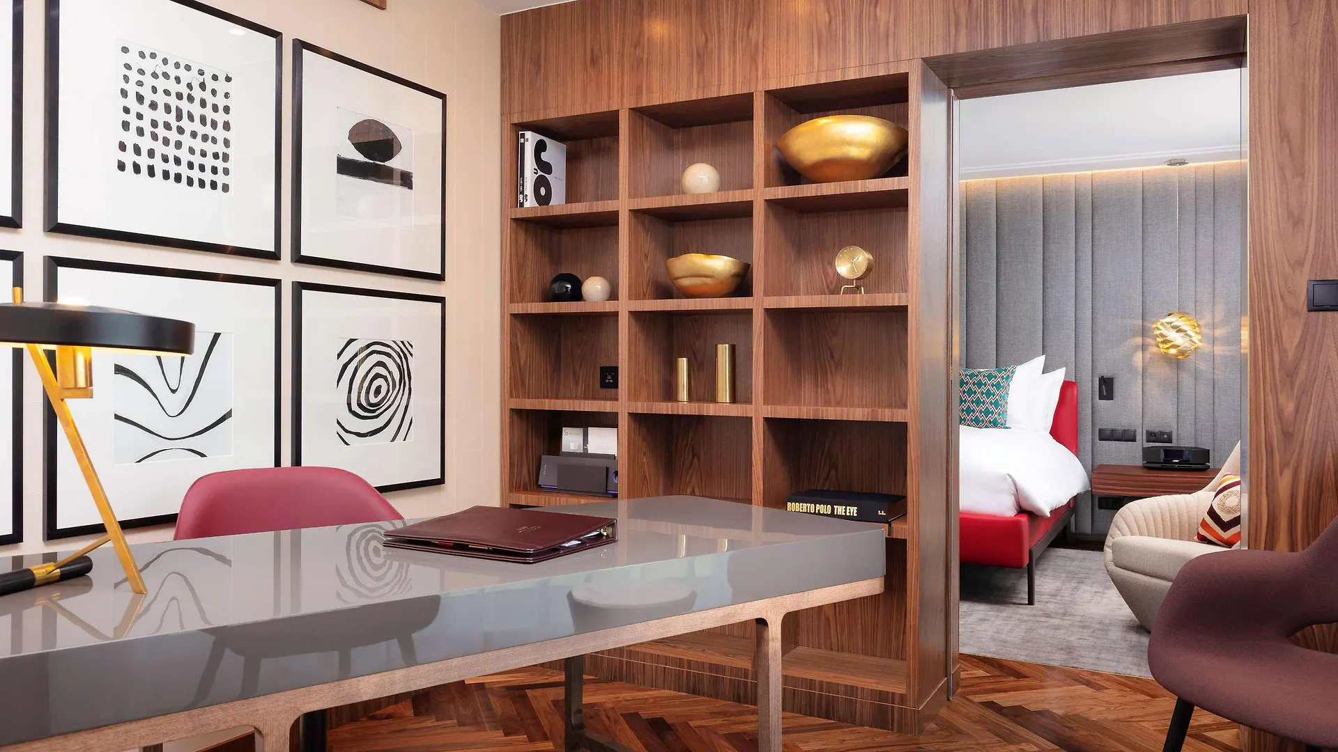 *****  Hotel Sofitel Warsaw Victoria Polsko