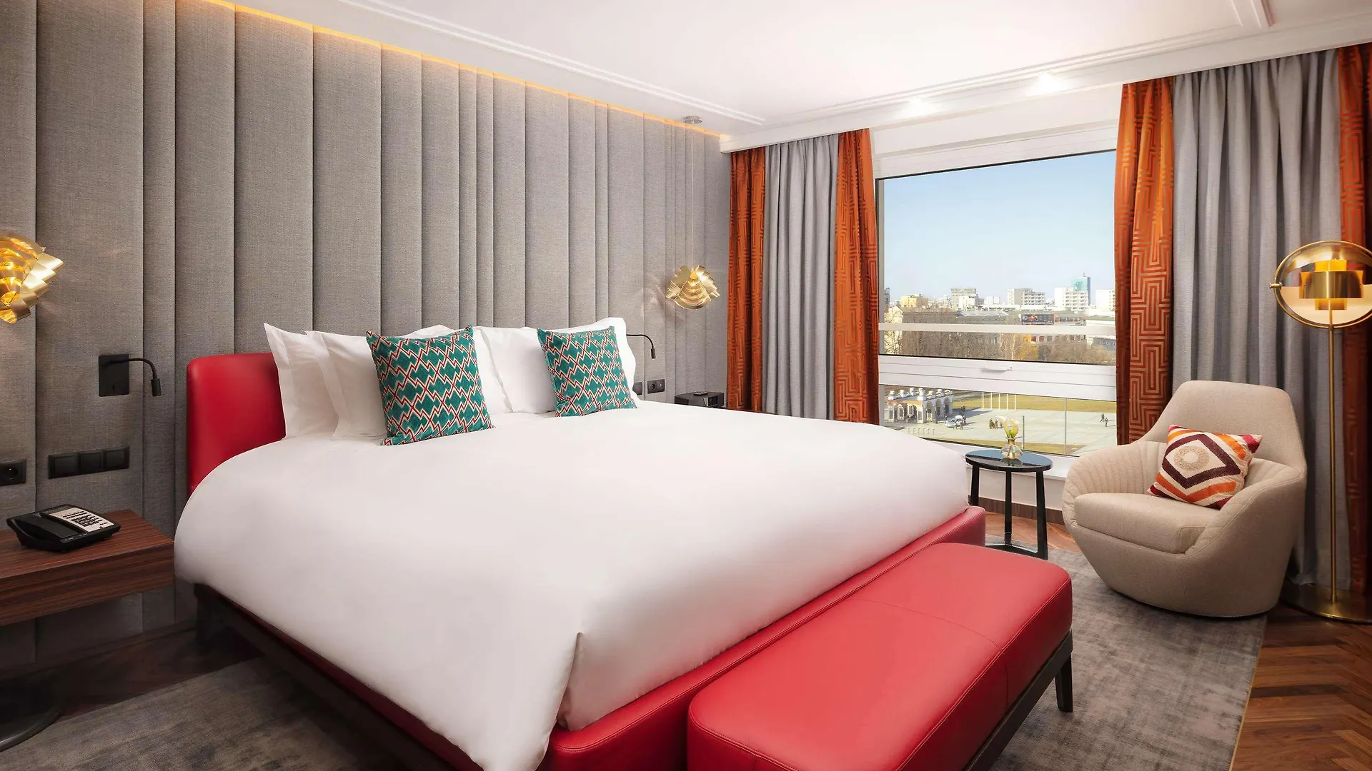 Hotel Sofitel Warsaw Victoria