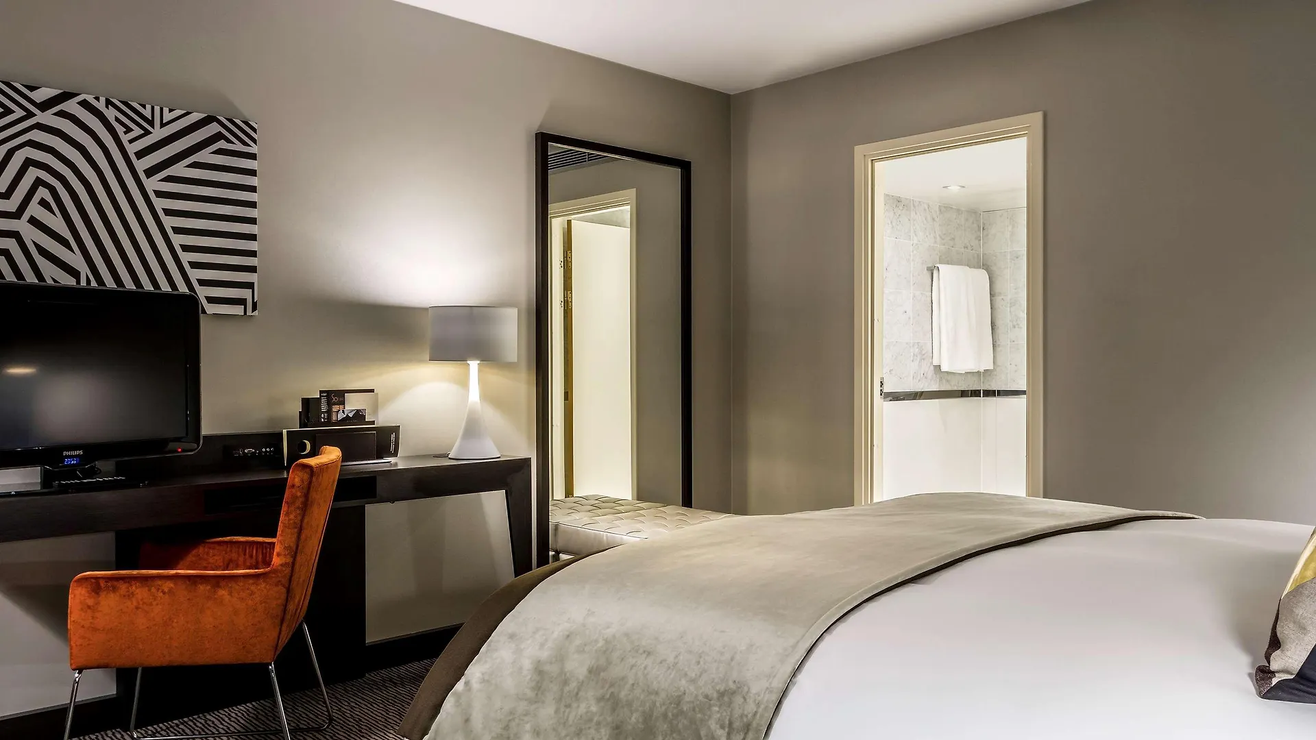 Hotel Sofitel Warsaw Victoria