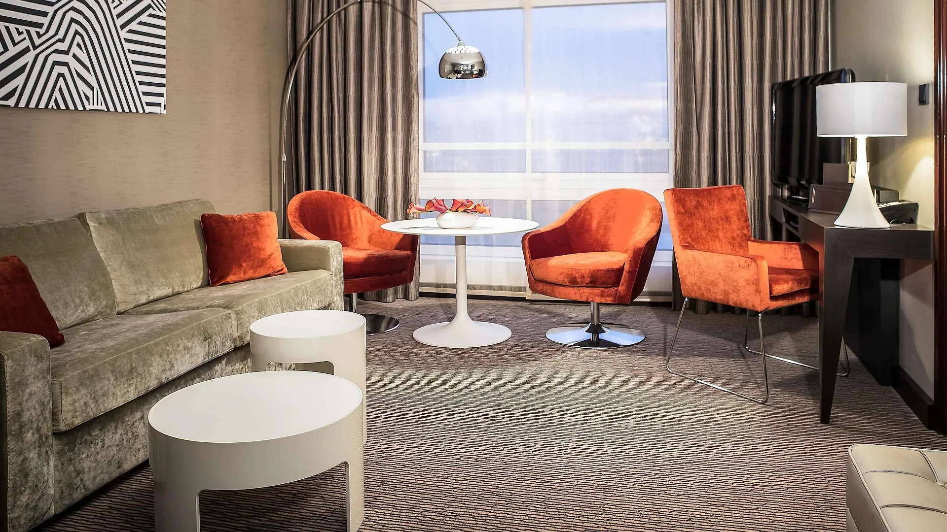 Hotel Sofitel Warsaw Victoria
