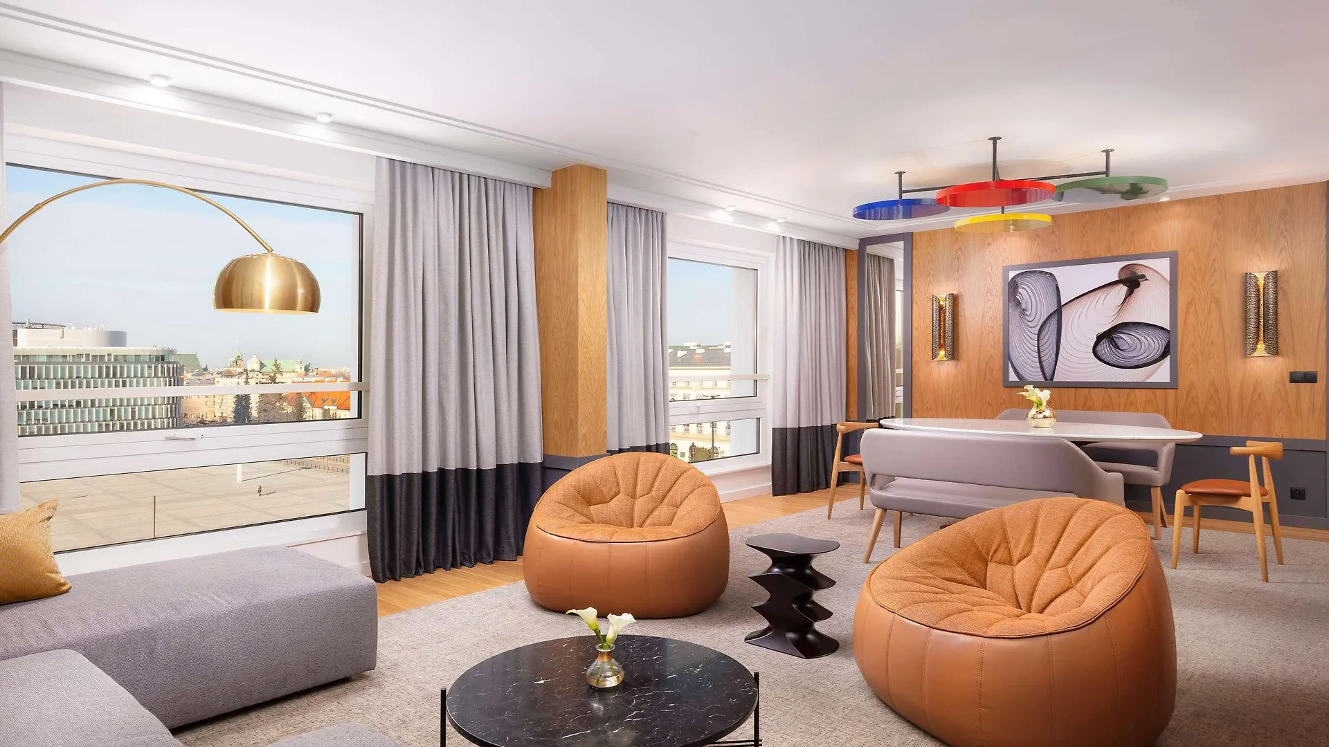Hotel Sofitel Warsaw Victoria