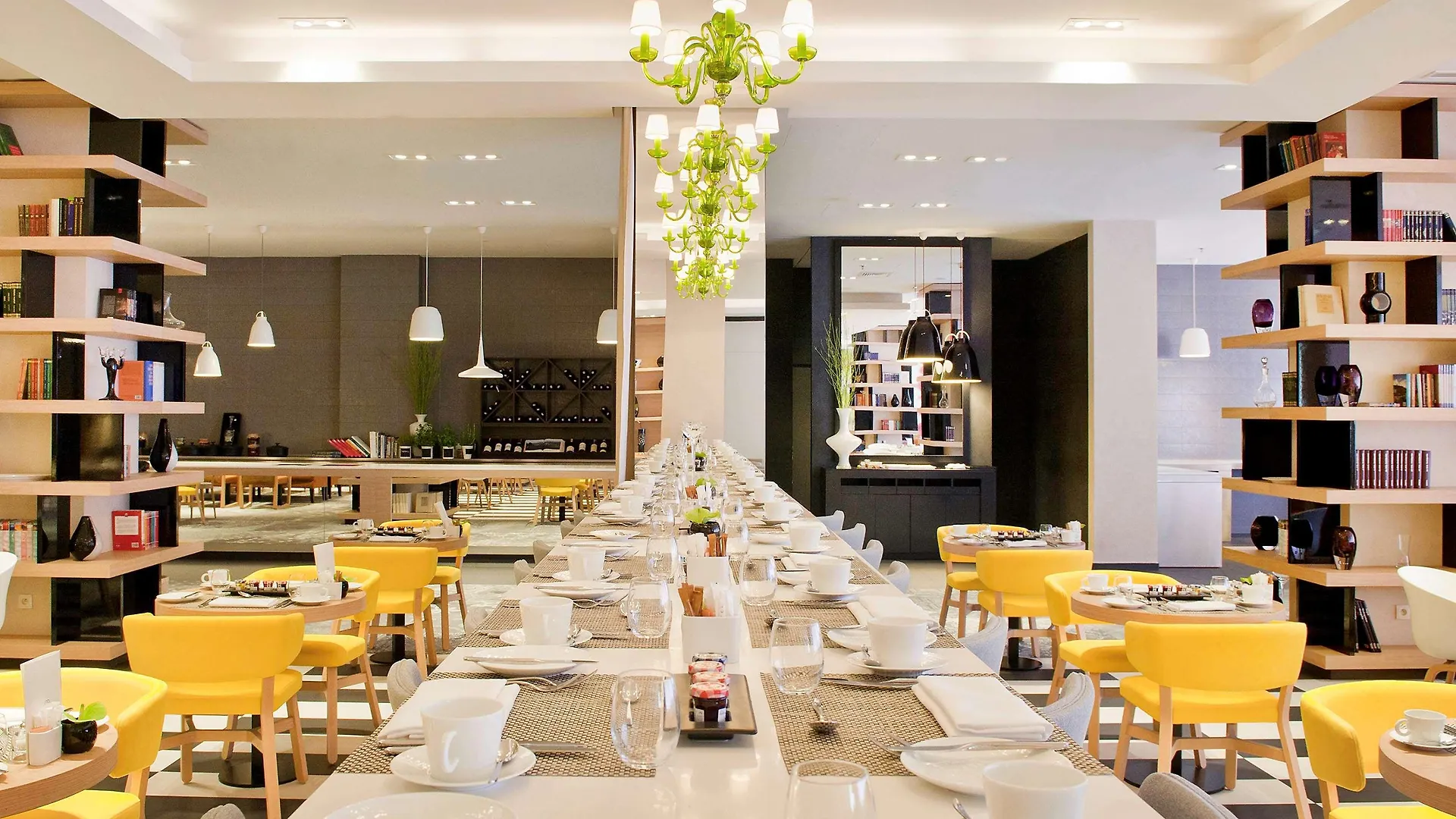 Hotel Sofitel Warsaw Victoria