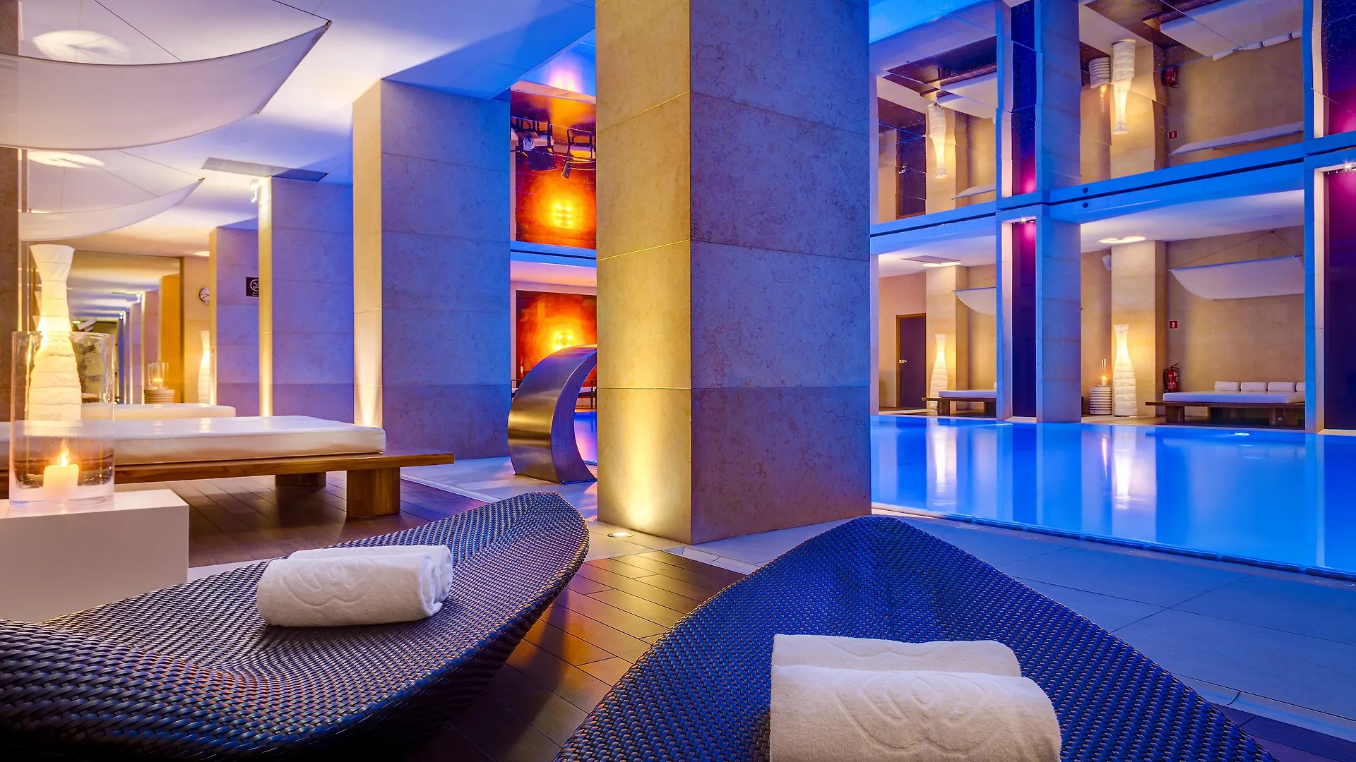 מלון Sofitel Warsaw Victoria