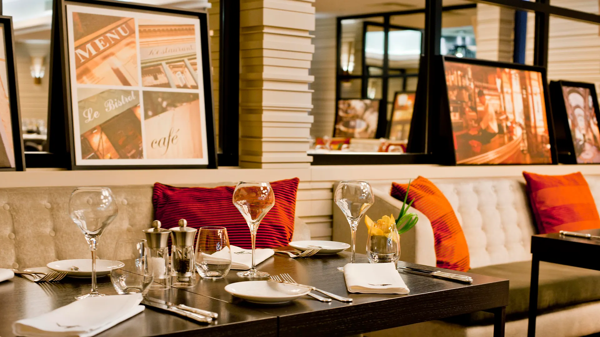 Hotel Sofitel Warsaw Victoria