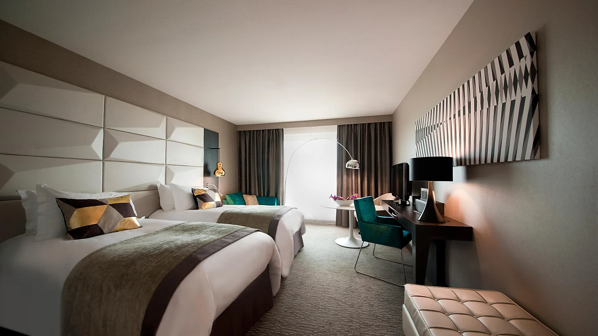מלון Sofitel Warsaw Victoria