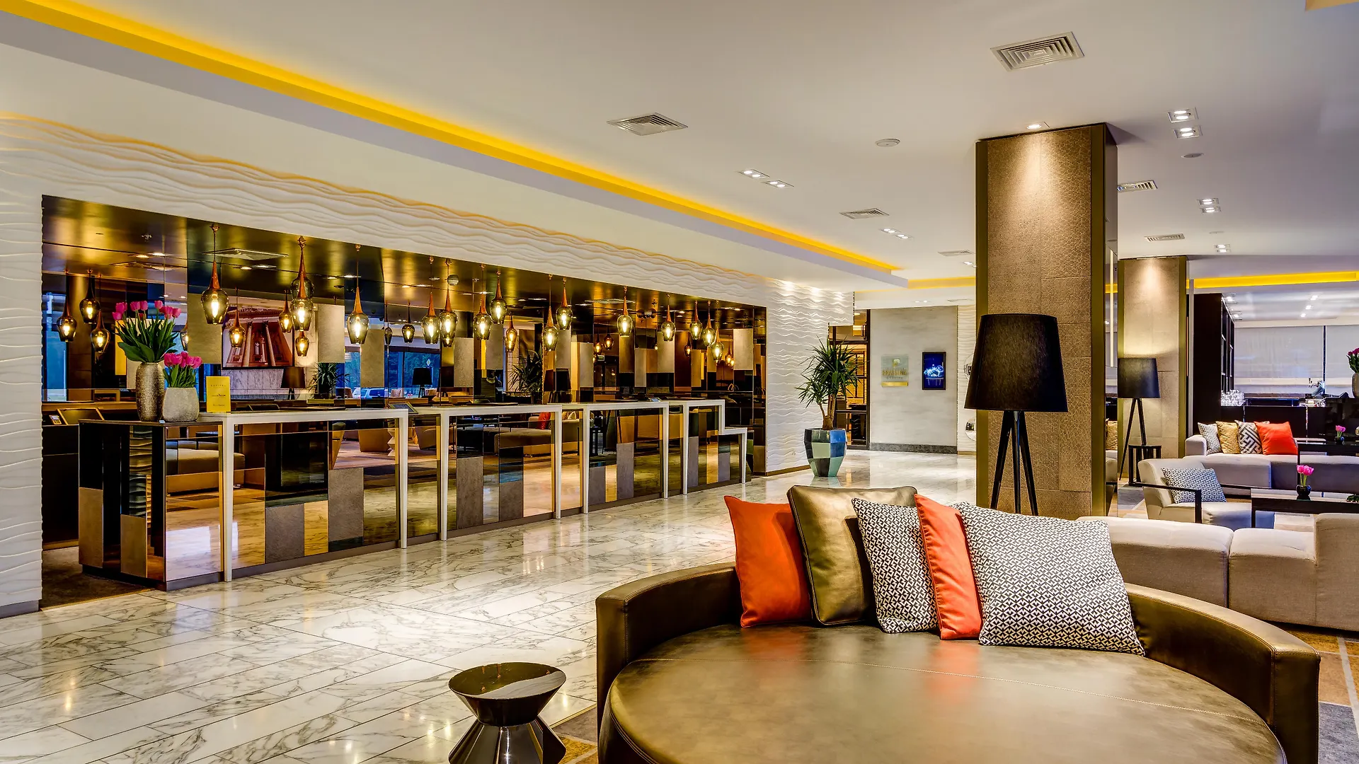 Hotel Sofitel Warsaw Victoria