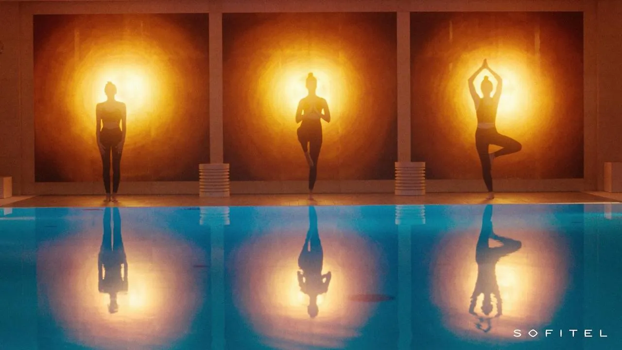 Sofitel Warsaw Victoria Ξενοδοχείο