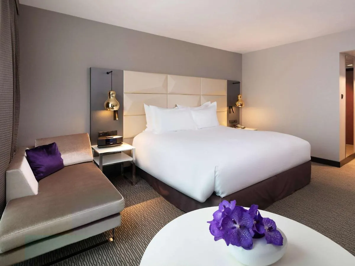 Hotel Sofitel Warsaw Victoria 5*,