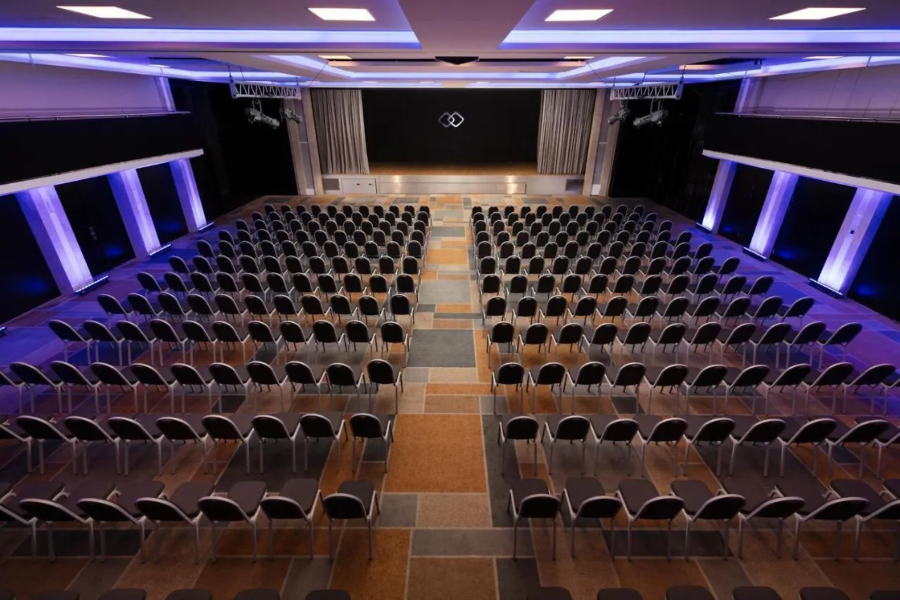 Hotel Sofitel Warsaw Victoria Polsko