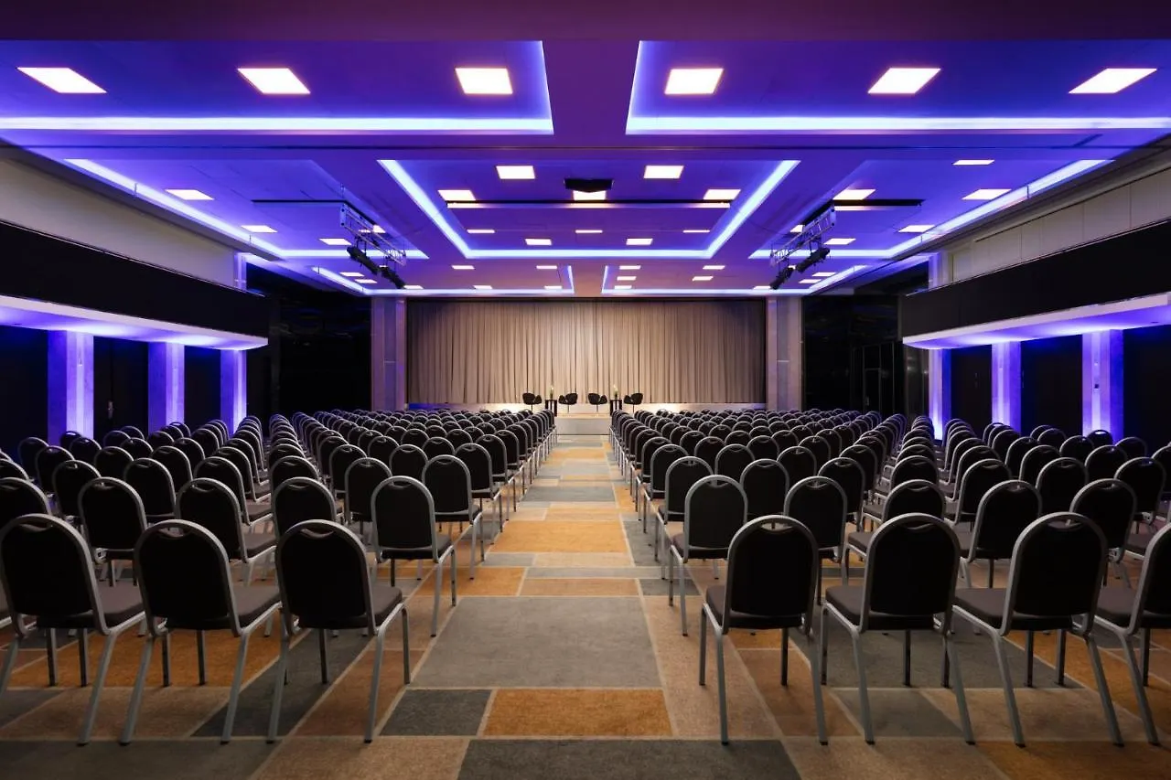 Hotel Sofitel Warsaw Victoria