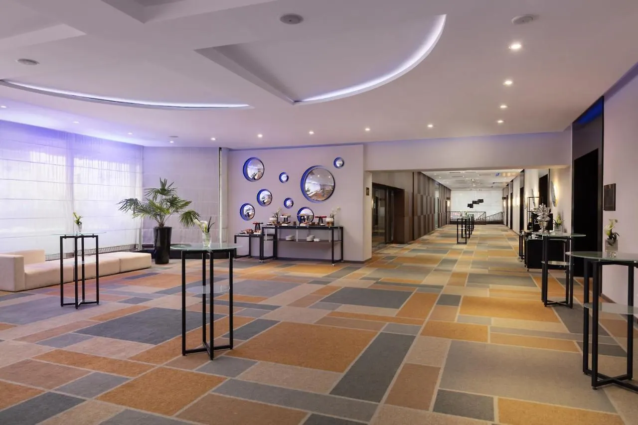 *****  Hotel Sofitel Warsaw Victoria Polsko