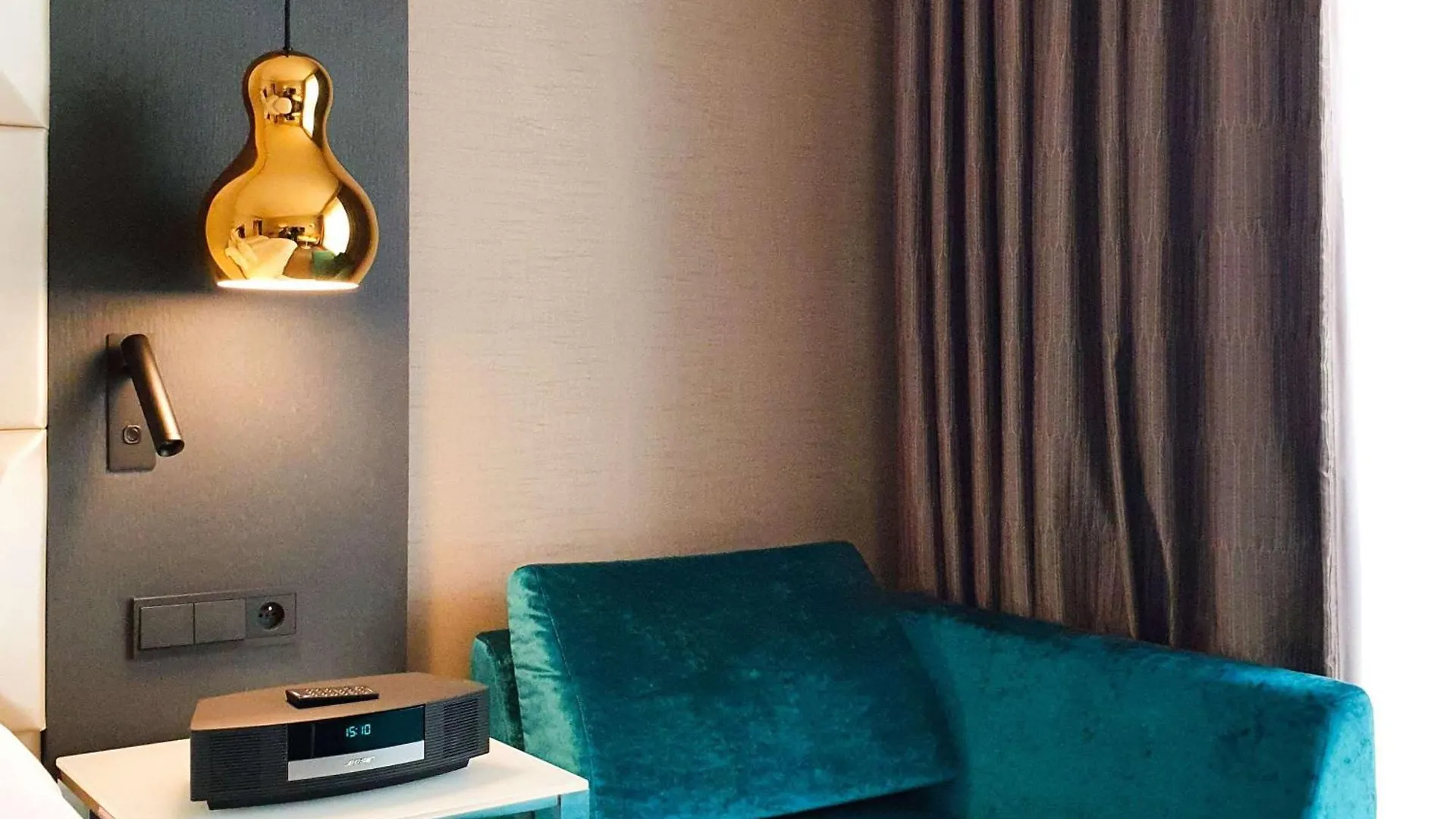 מלון Sofitel Warsaw Victoria