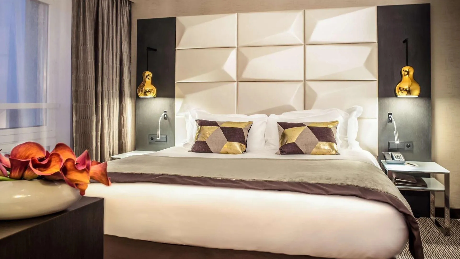 מלון Sofitel Warsaw Victoria