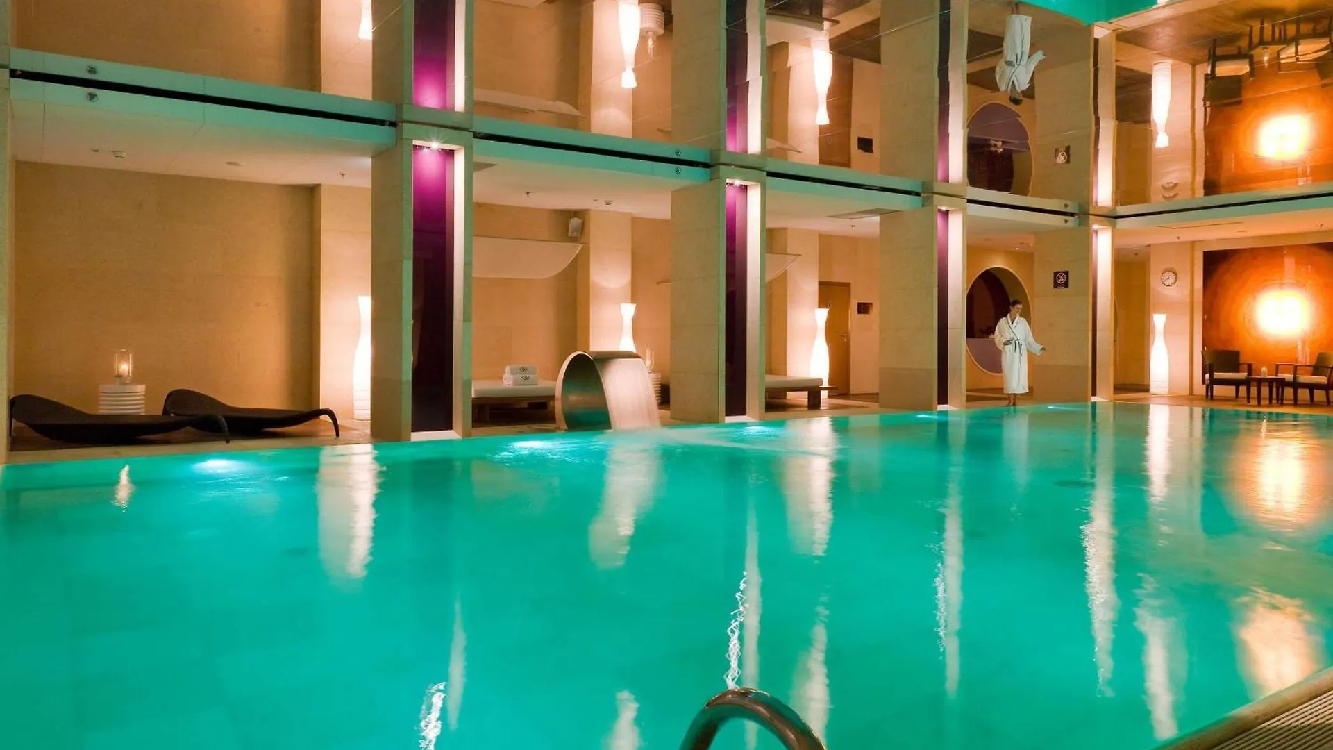 Hotel Sofitel Warsaw Victoria