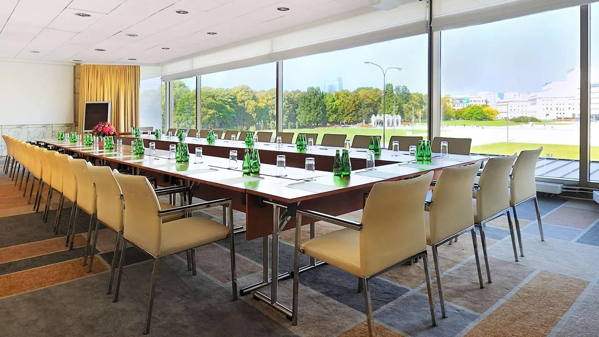 Hotel Sofitel Warsaw Victoria