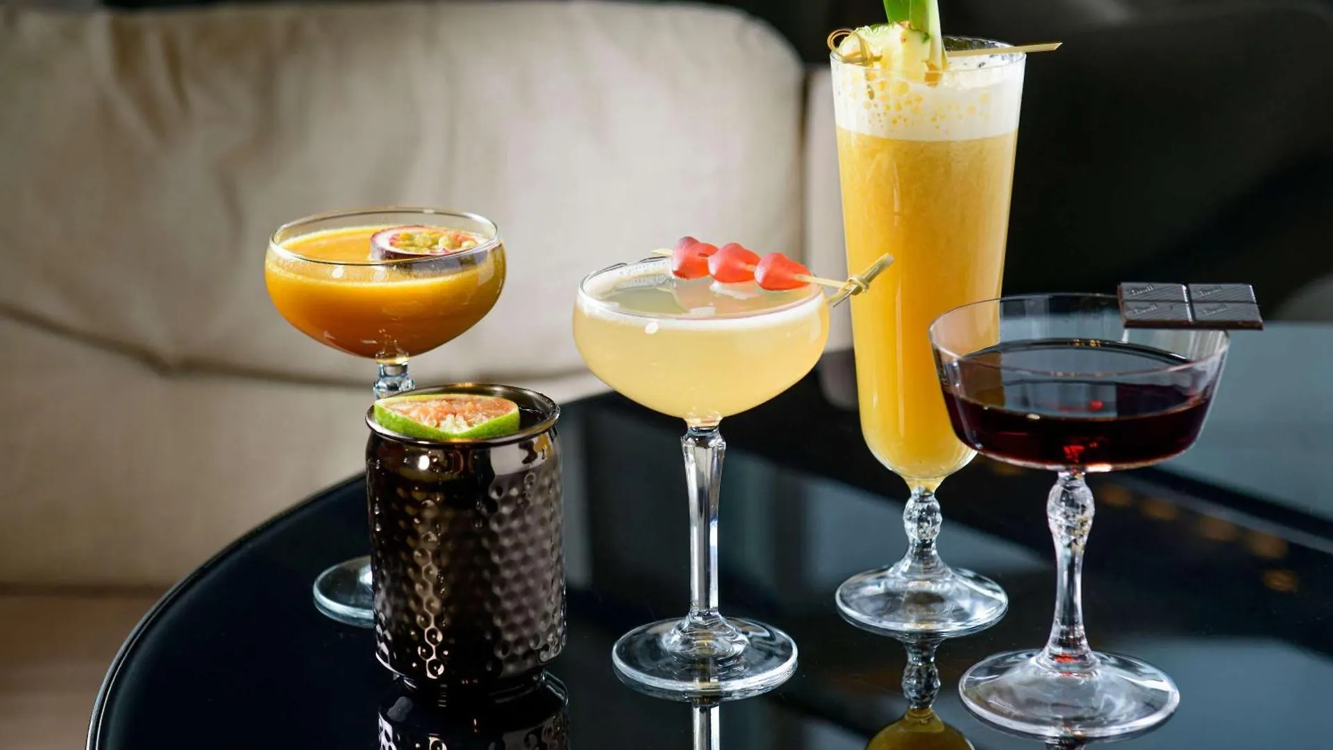 Hotel Sofitel Warsaw Victoria