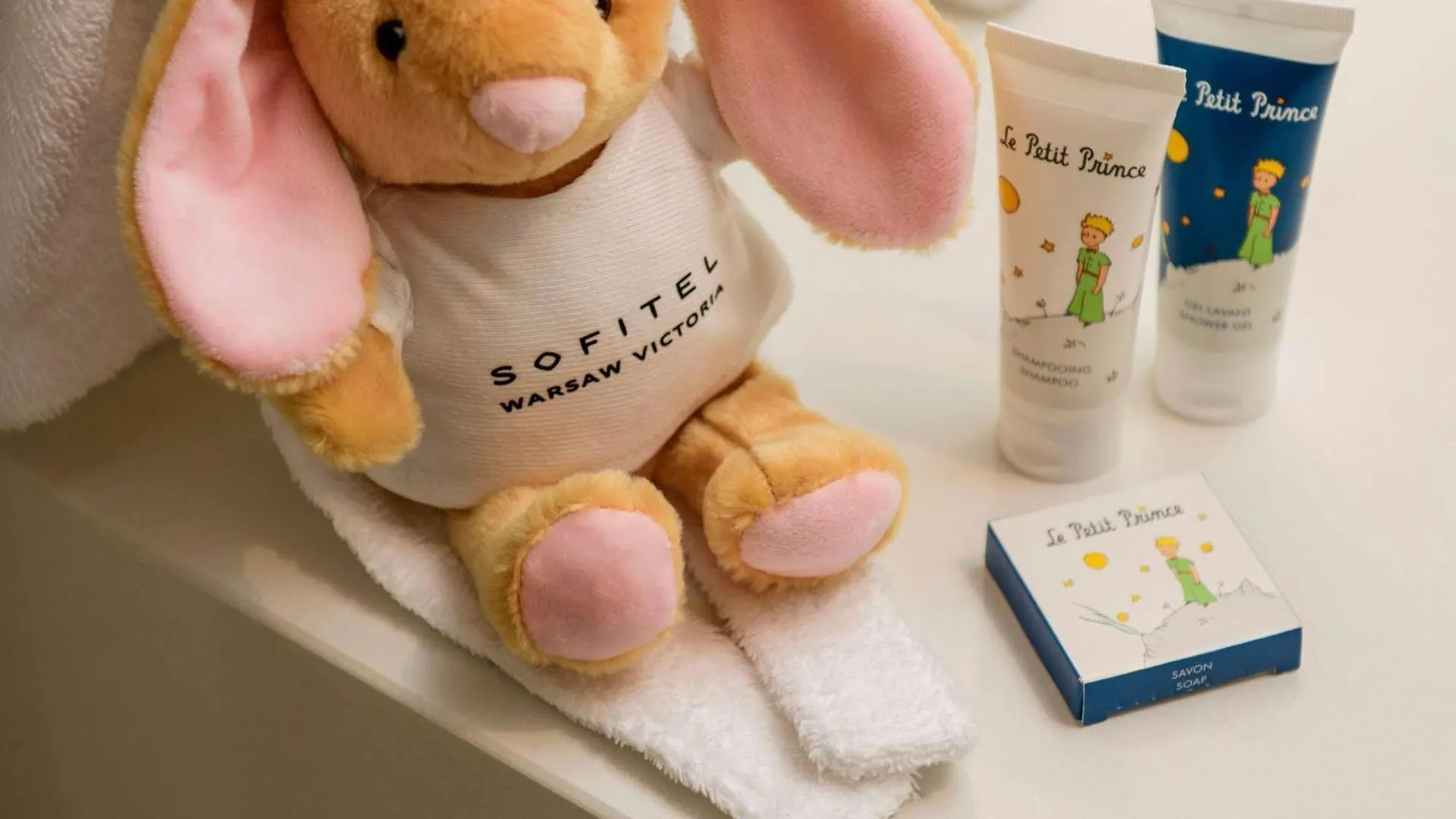 מלון Sofitel Warsaw Victoria פולין