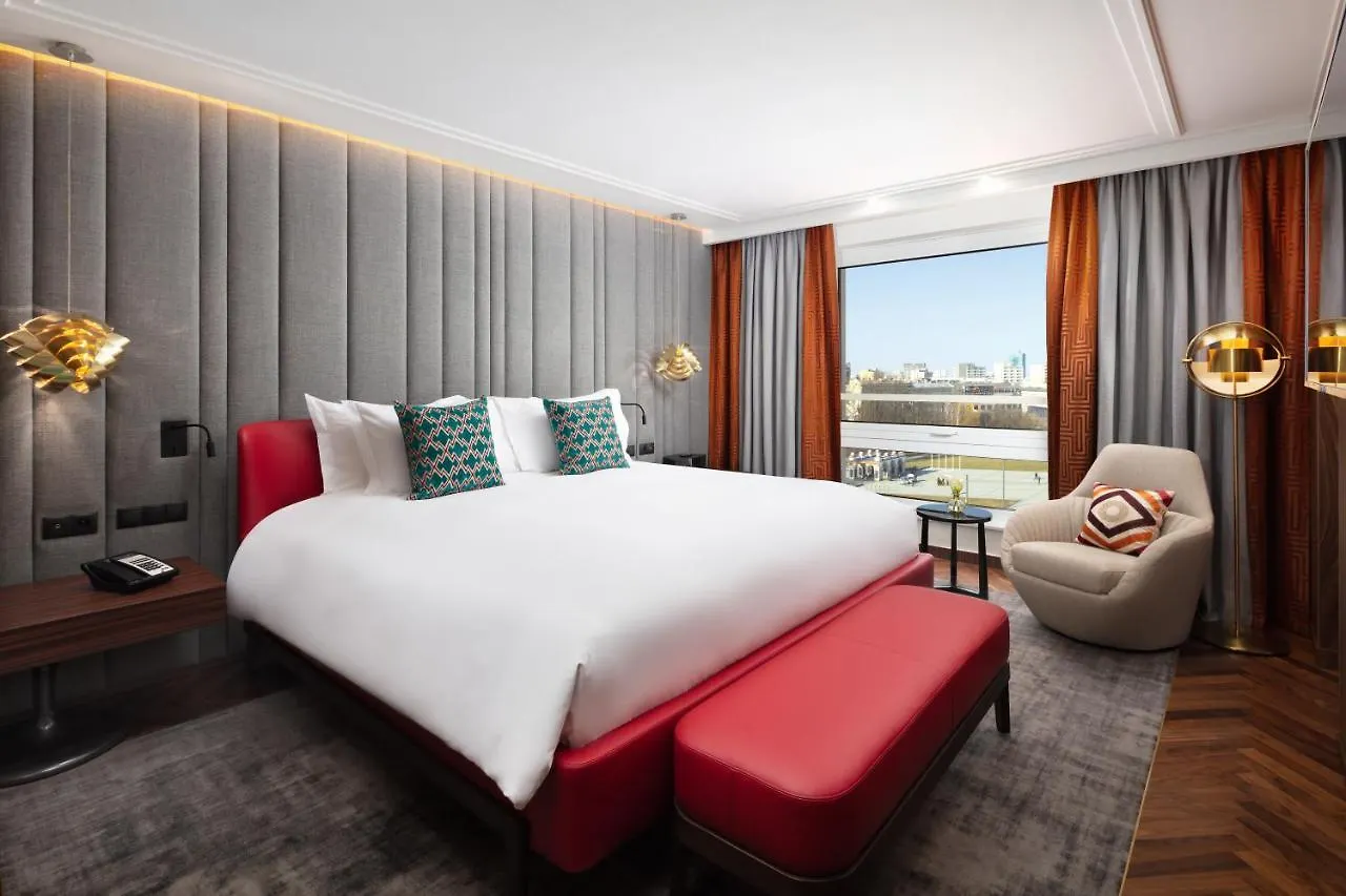 Hotel Sofitel Warsaw Victoria Polsko